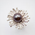 Anemona Pearl Ring