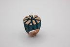 Anillo Bronce Blue