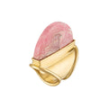 Rhodochrosite Tommy Ring