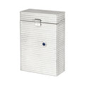 Sapphire Cigarette Case