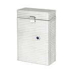 Sapphire Cigarette Case