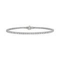 14K Diamond Tennis Bracelet