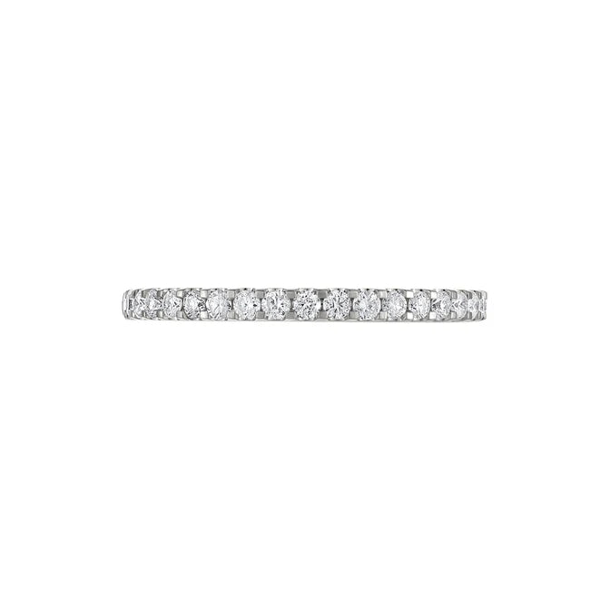 Diamond Stackable Ring