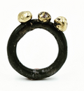 Tri-Gold Ring