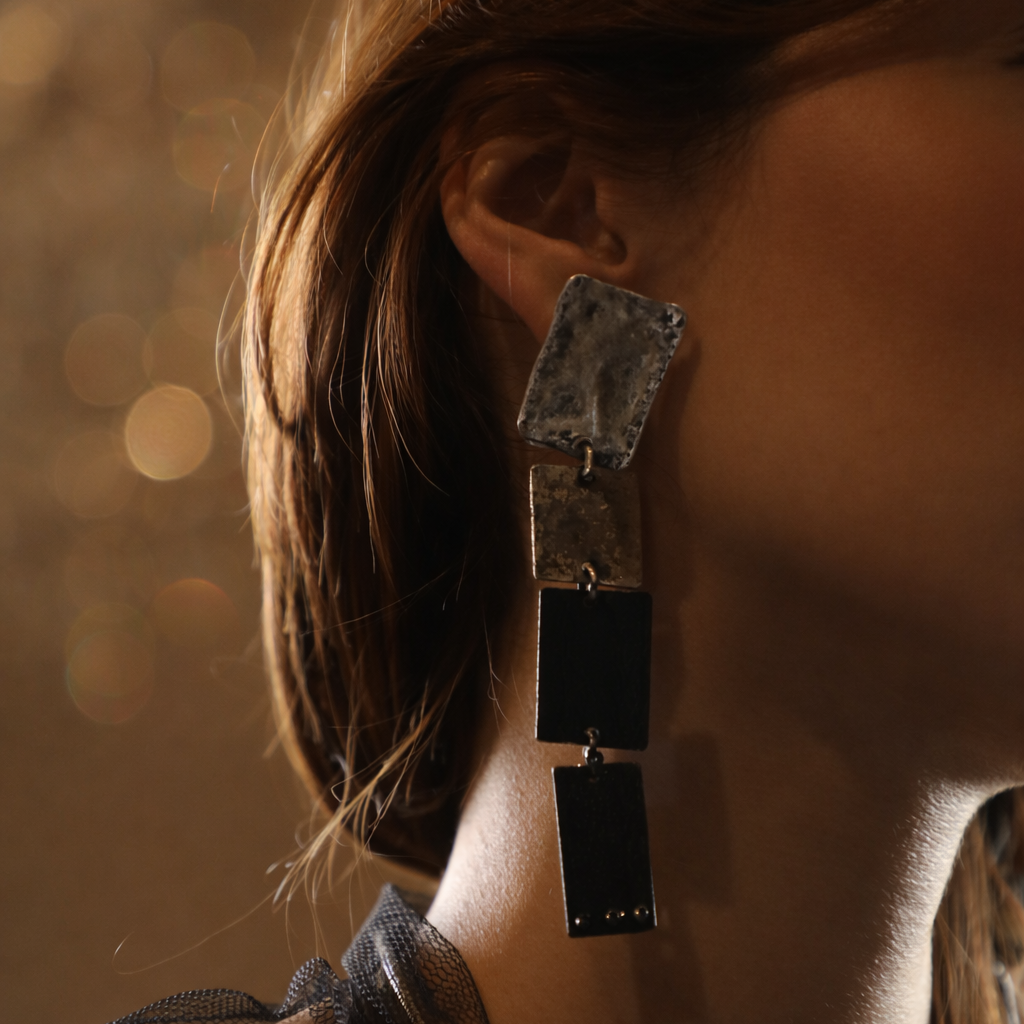 Shoulder Duster Earrings
