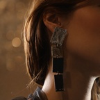 Shoulder Duster Earrings