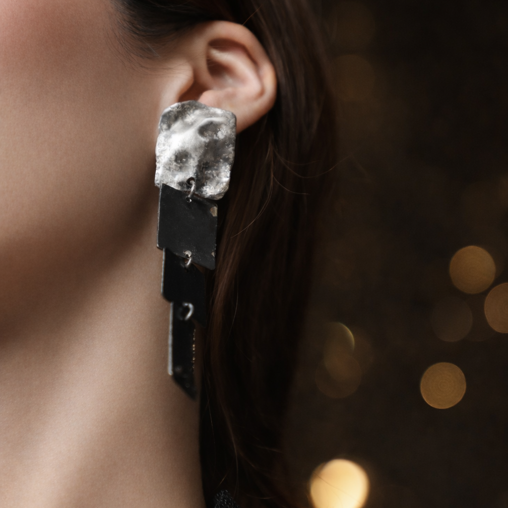 Shoulder Duster Earrings