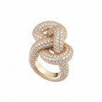 Pavé Riot Ring