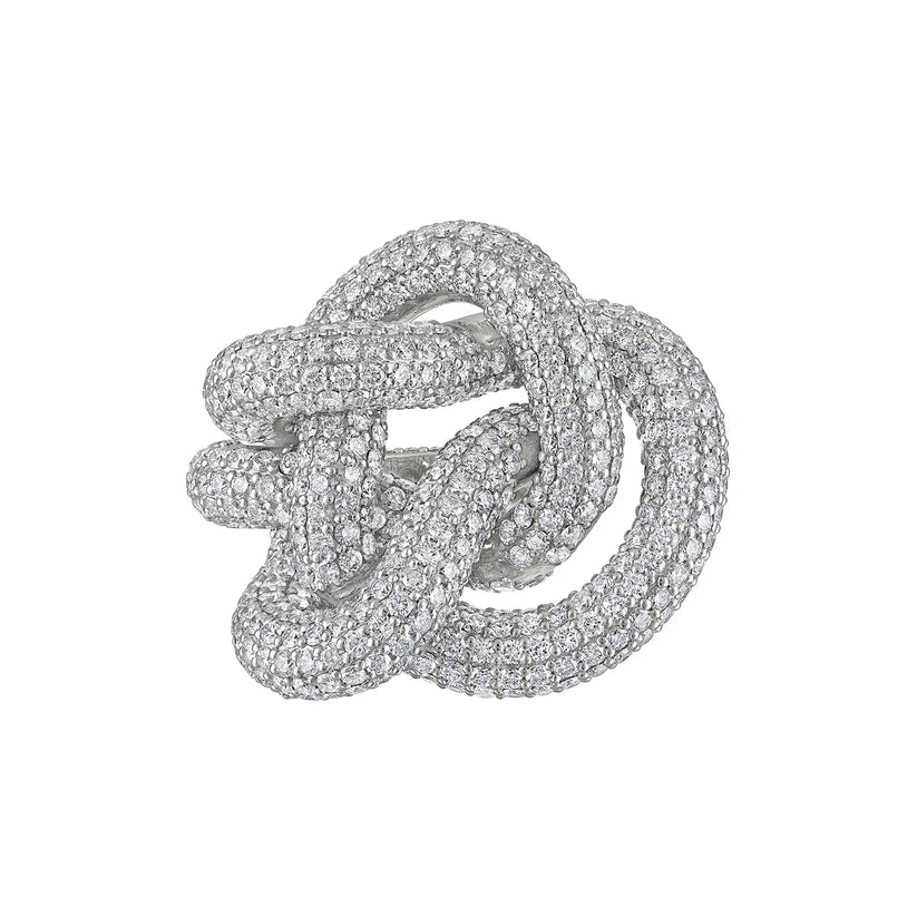 Pavé BO Ring