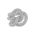 Pavé BO Ring