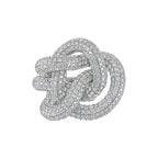 Pavé BO Ring