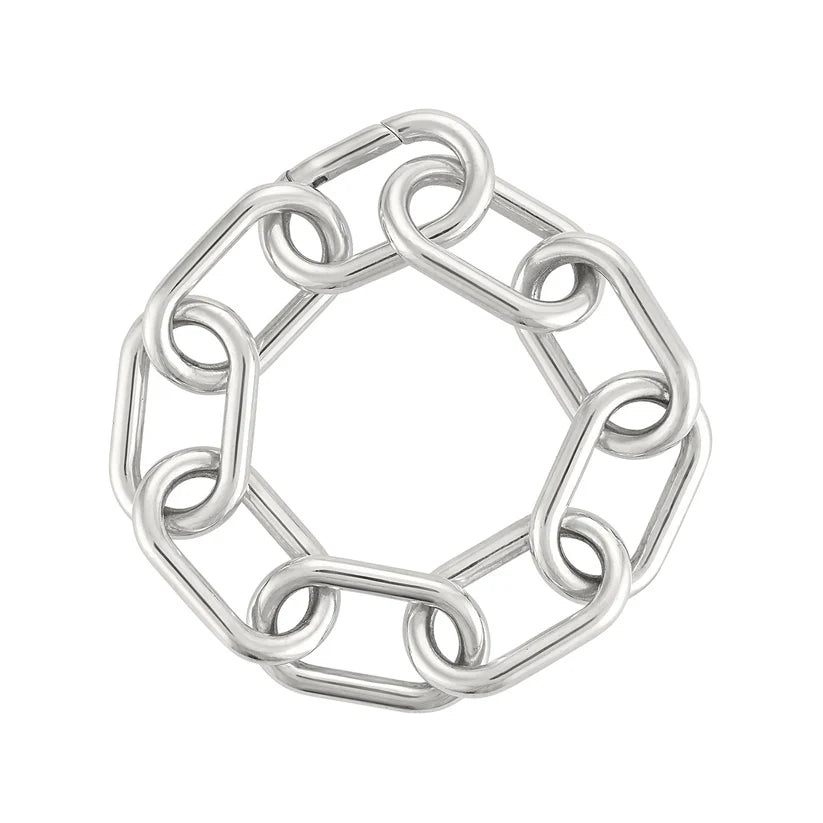 Biker Chain Bracelet
