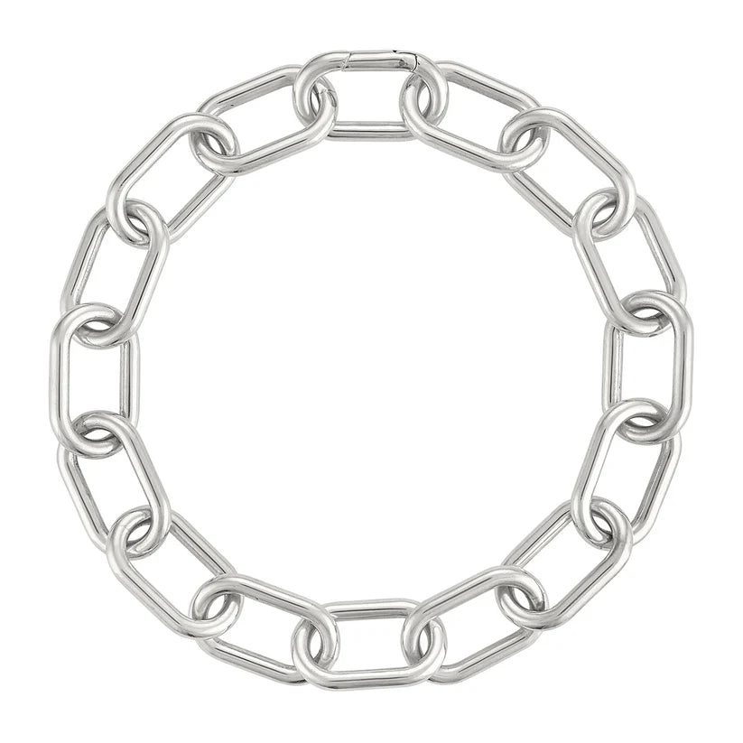 Biker Chain Necklace