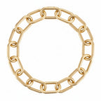 Biker Chain Necklace