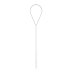 Y Tennis Necklace
