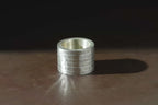 Plane Lines Ring