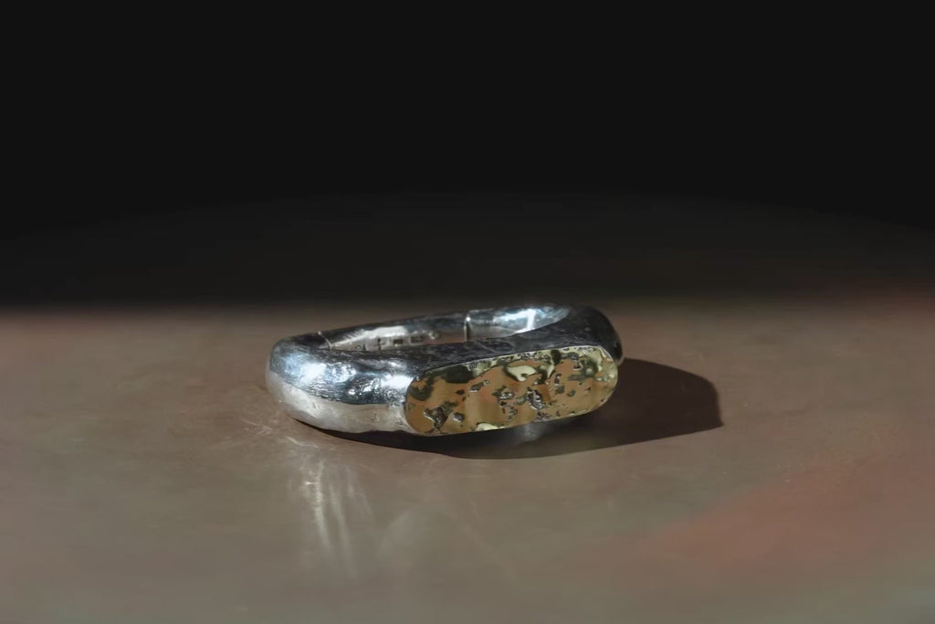 Thin Roman Bracelet