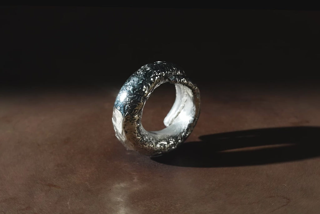 Split Mountain Ring
