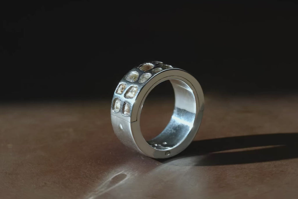 Sistema Ring Mega Pavé DIA