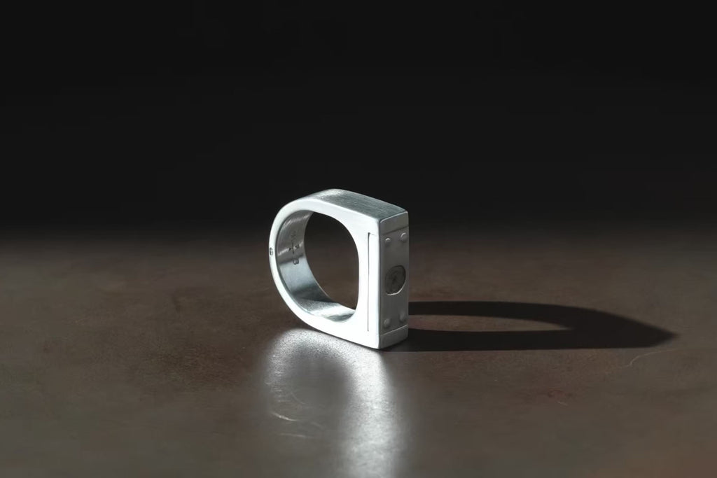 Plate Ring Single