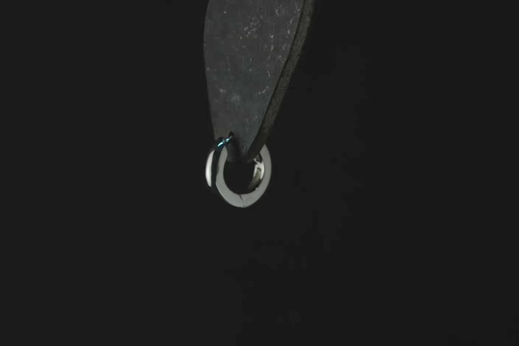 Hoop Earring Tiny V2