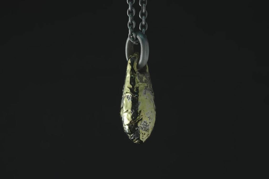 Chrysalis Nympha Necklace